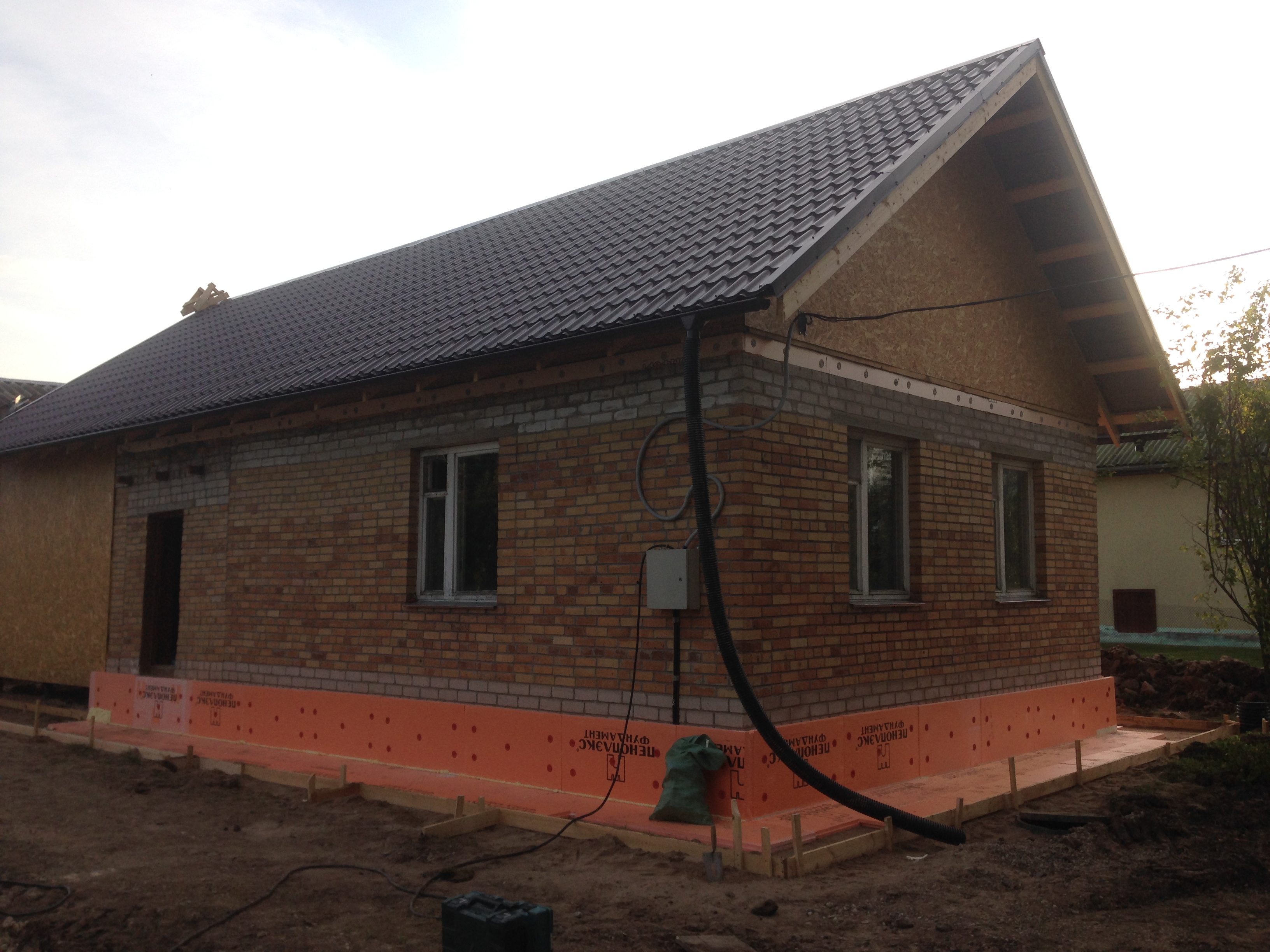 Реконструкция дома Реконструкция дома